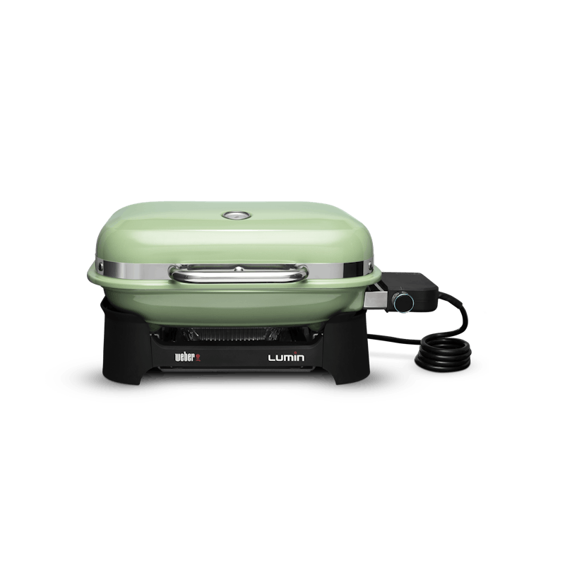 Weber Lumin Compact Electric Grill