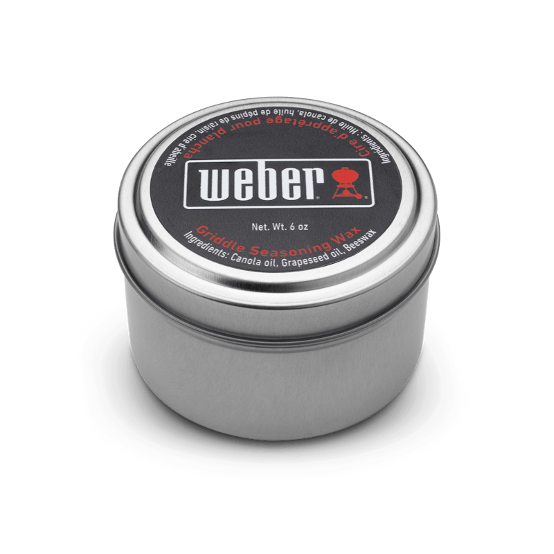 Weber Griddle Seasoning Wax 9349