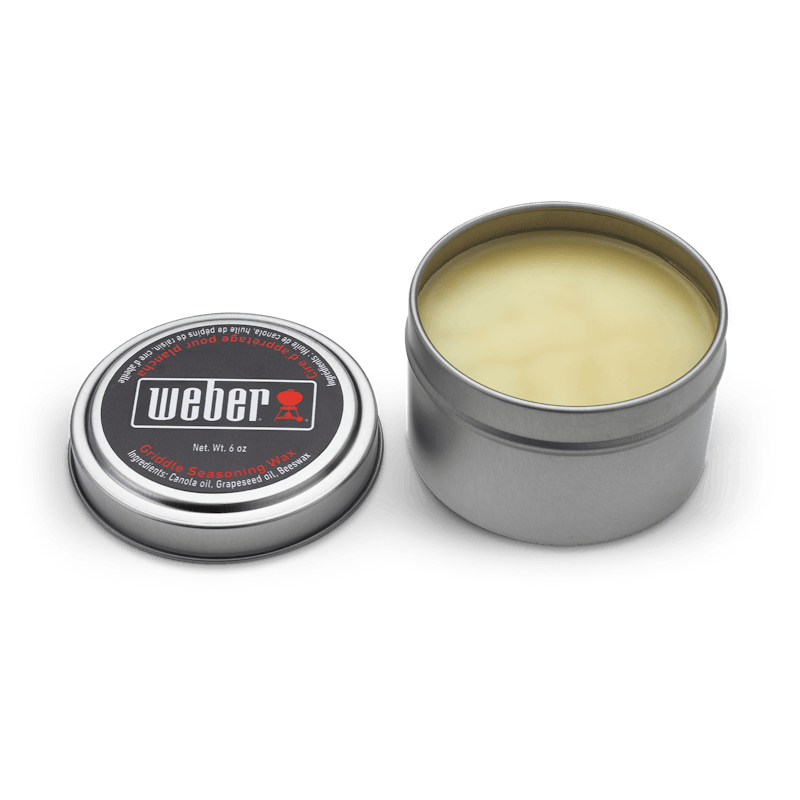 Weber Griddle Seasoning Wax 9349