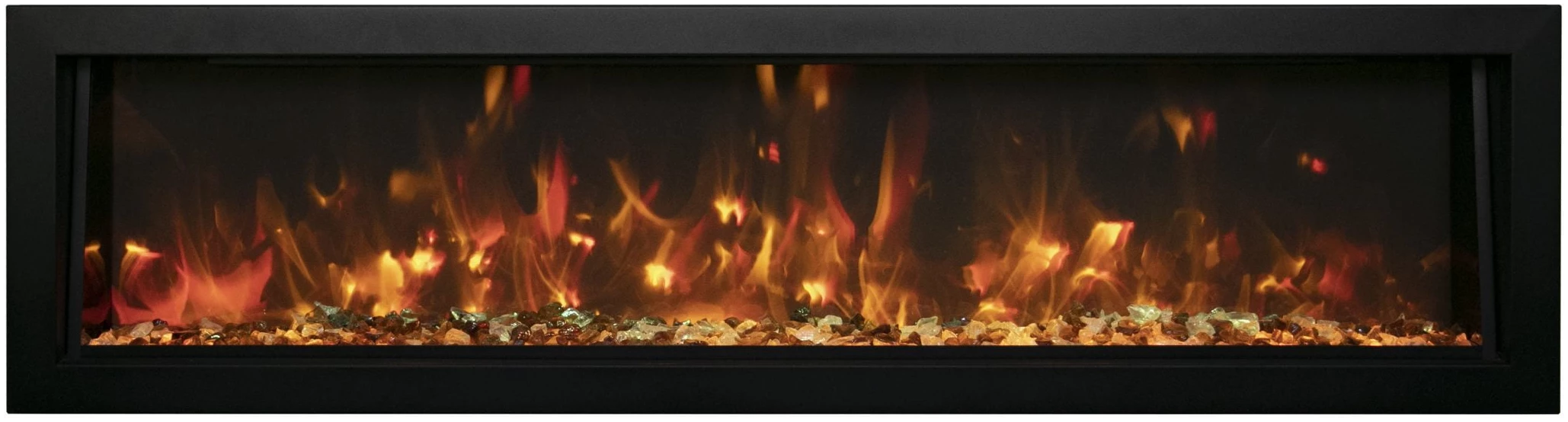Amantii Panorama BI Deep Smart Electric fireplace
