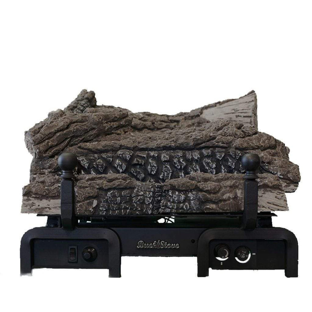 Buck Stove 18" Ceramic Series Vent-Free Log Set