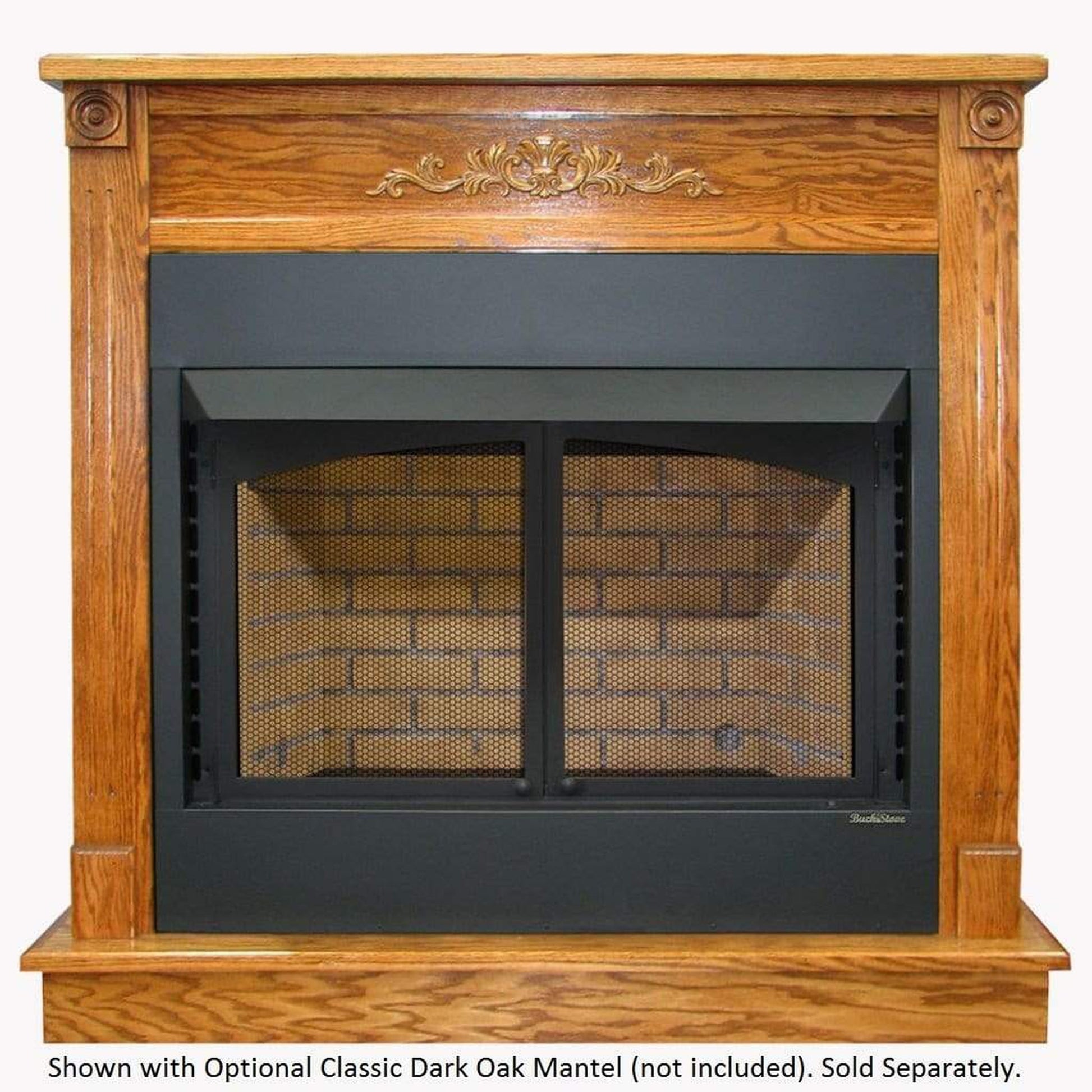 Buck Stove 36" Model ZCBB