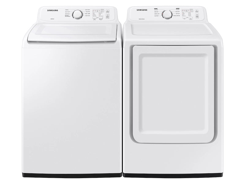 Samsung 7.2 cu. ft. Electric Dryer with Sensor Dry and 8 Drying Cycles in White