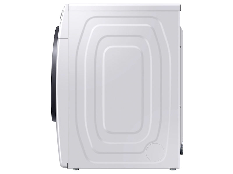 Samsung 7.5 cu. ft. Smart Electric Dryer with Steam Sanitize+ in White