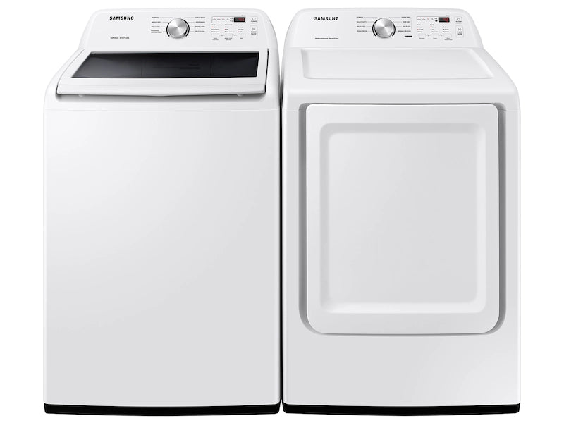 Samsung 7.2 cu. ft. Electric Dryer with Sensor Dry in White