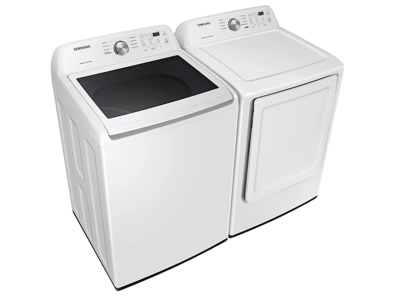 Samsung 7.2 cu. ft. Electric Dryer with Sensor Dry in White