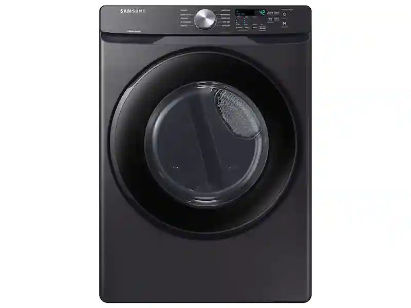 Samsung 7.5 cu. ft. Electric Dryer with Sensor Dry