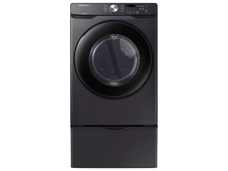 Samsung 7.5 cu. ft. Electric Dryer with Sensor Dry