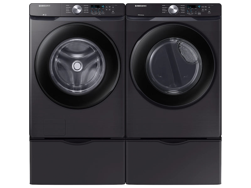 Samsung 7.5 cu. ft. Electric Dryer with Sensor Dry