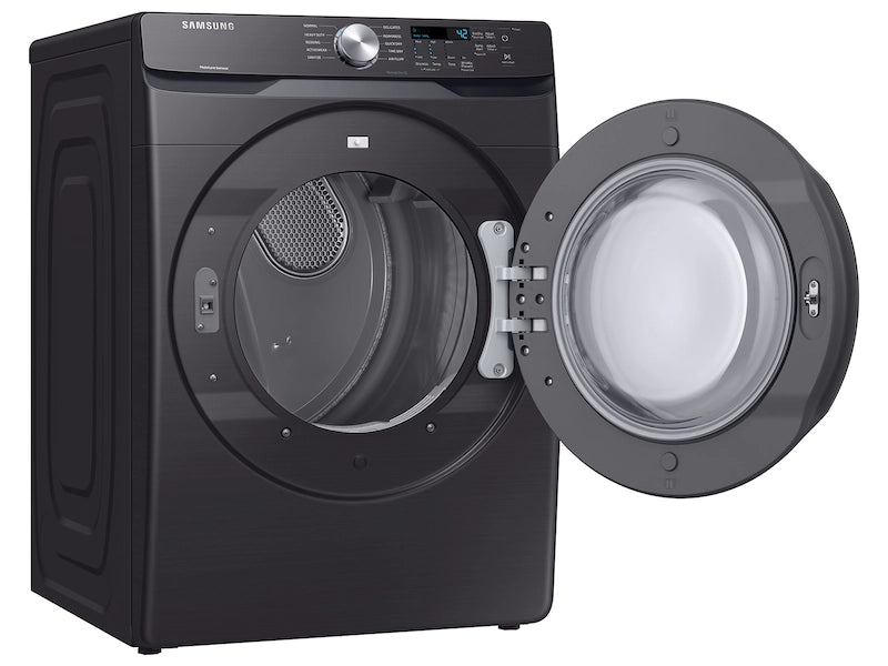 Samsung 7.5 cu. ft. Electric Dryer with Sensor Dry