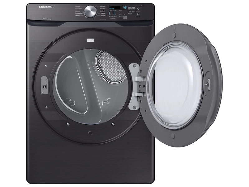 Samsung 7.5 cu. ft. Electric Dryer with Sensor Dry