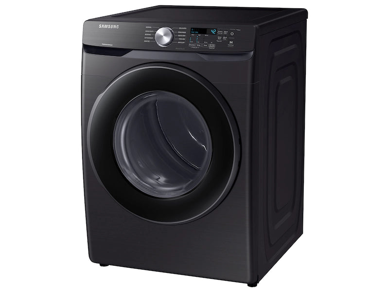 Samsung 7.5 cu. ft. Electric Dryer with Sensor Dry