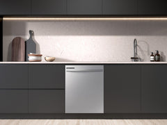 Samsung 24" - Built-In Dishwasher Energy Star - Fingerprint Resistant Finish in Stainless Steel Energy Star