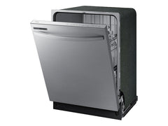 Samsung 24" - Built-In Dishwasher Energy Star - Fingerprint Resistant Finish in Stainless Steel Energy Star