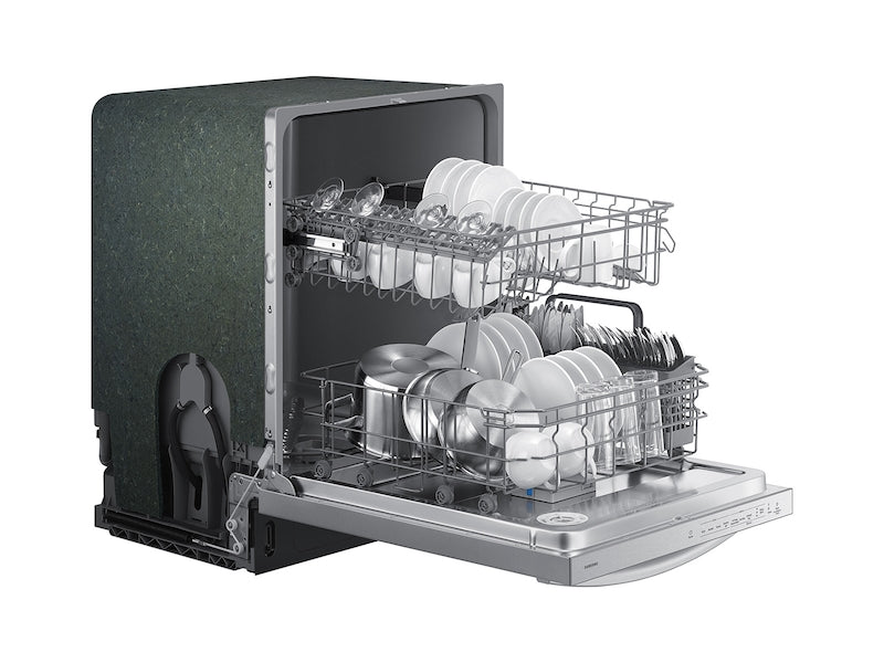 Samsung 24" - Built-In Dishwasher Energy Star - Fingerprint Resistant Finish in Stainless Steel Energy Star