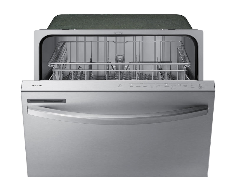 Samsung 24" - Built-In Dishwasher Energy Star - Fingerprint Resistant Finish in Stainless Steel Energy Star