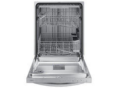 Samsung 24" AutoRelease Built-in Dishwasher Fingerprint Resistant with 3rd Rack, 51dBA - Stainless Steel Energy Star Rated