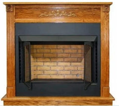 Buck Stove 39" Model ZCBB