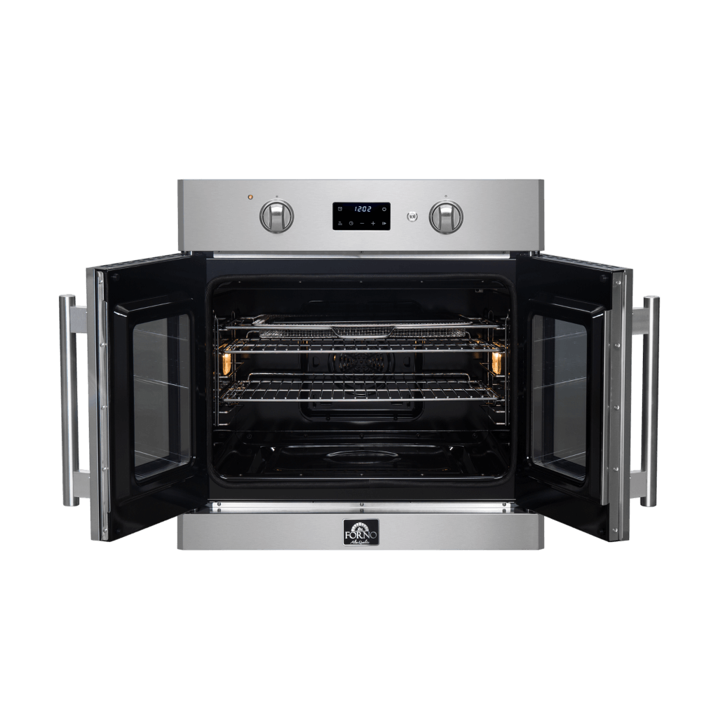 Forno Asti 30-inch Electric French Door Wall Oven