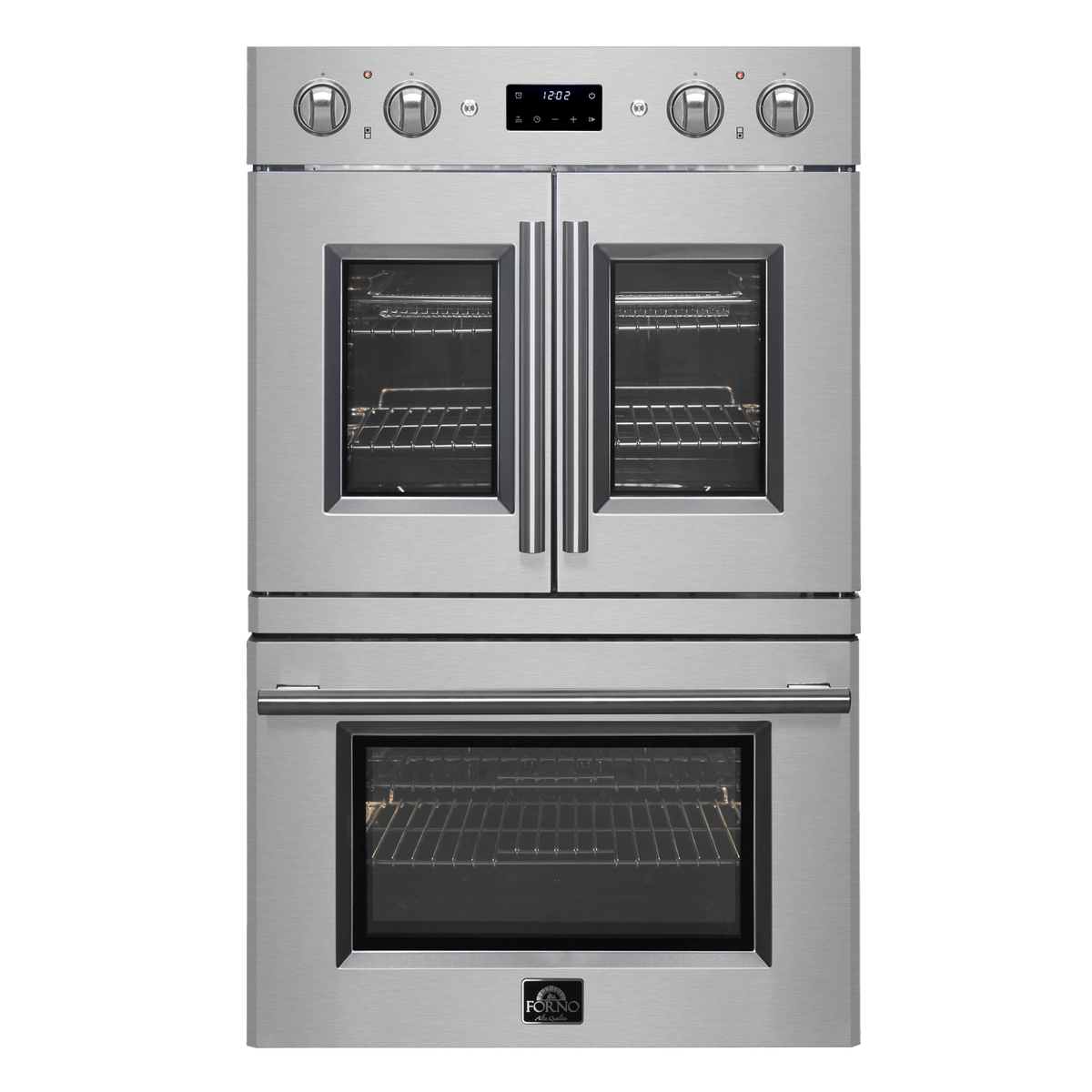 Forno Asti 30-inch Electric French Door Double Oven