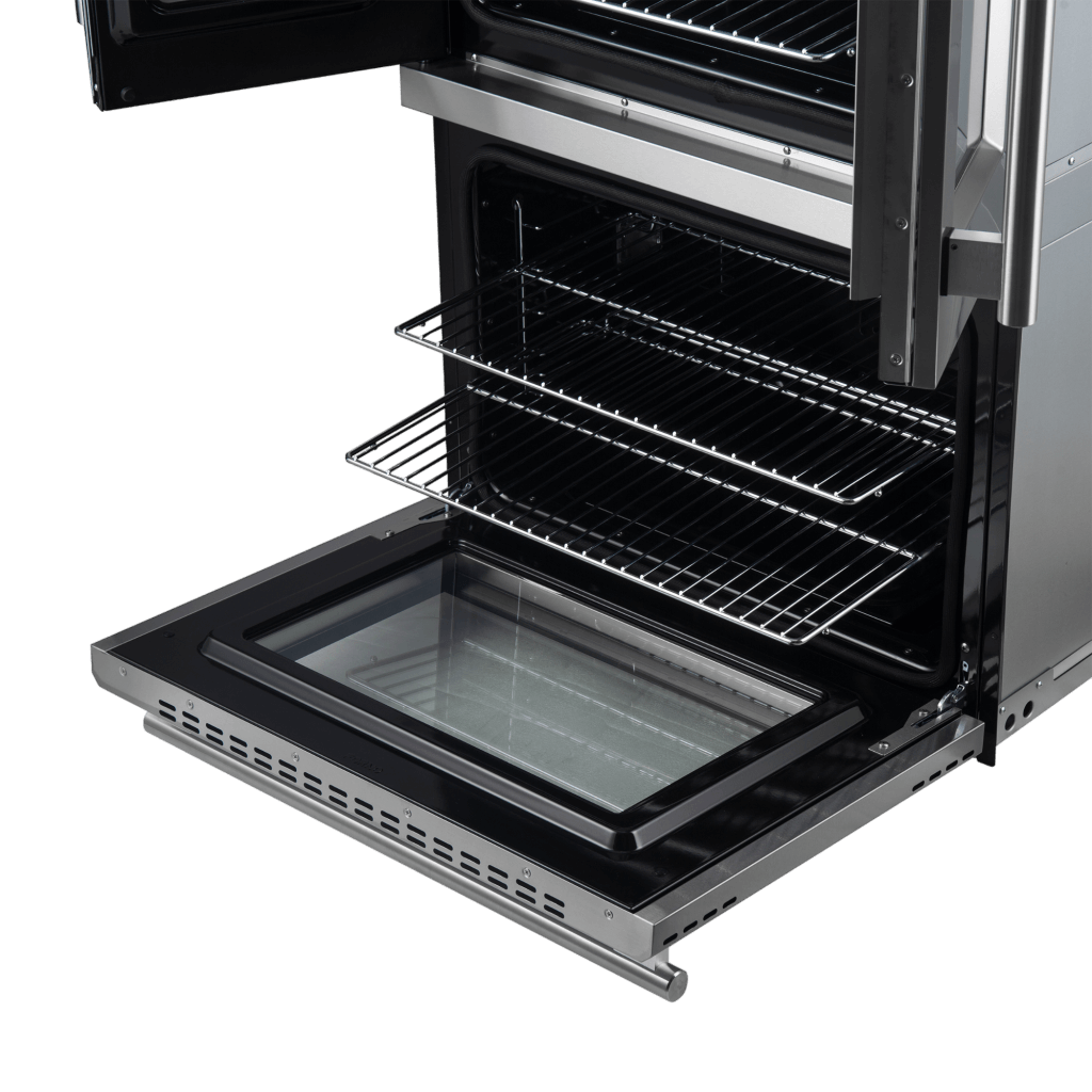 Forno Asti 30-inch Electric French Door Double Oven