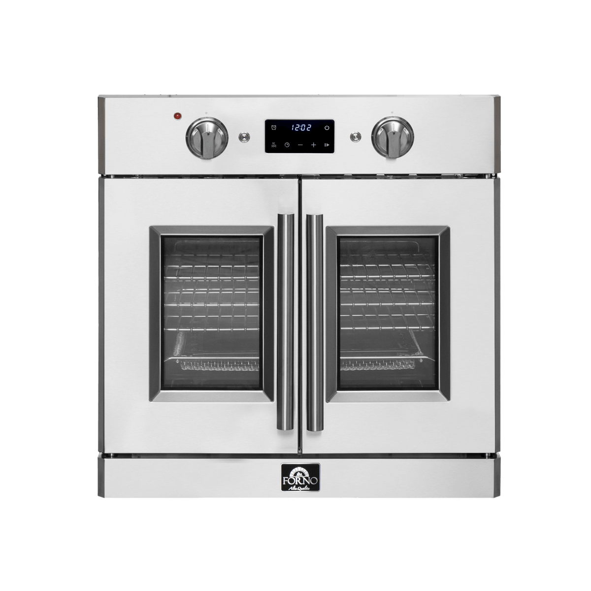 Forno Asti 30-inch Electric French Door Wall Oven