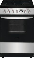 Frigidaire 24" Electric Range Stainless Steel