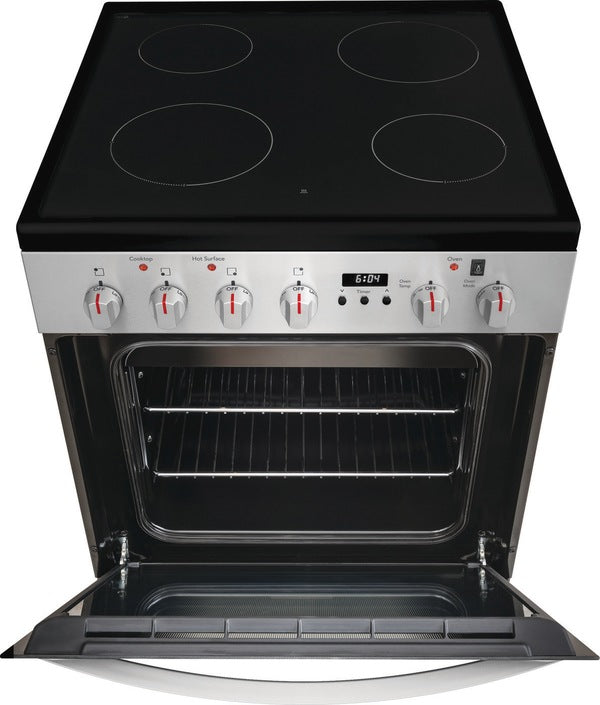 Frigidaire 24" Electric Range Stainless Steel