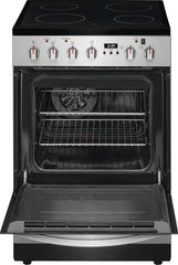 Frigidaire 24" Electric Range Stainless Steel