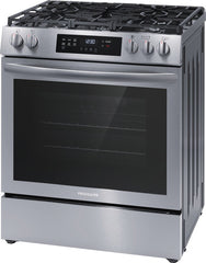 Frigidaire 30" Gas Range Stainless Steel