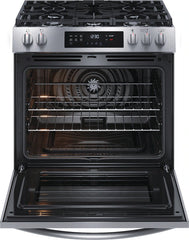 Frigidaire 30" Gas Range Stainless Steel