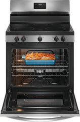 Frigidaire 30" Electric Range Stainless Steel