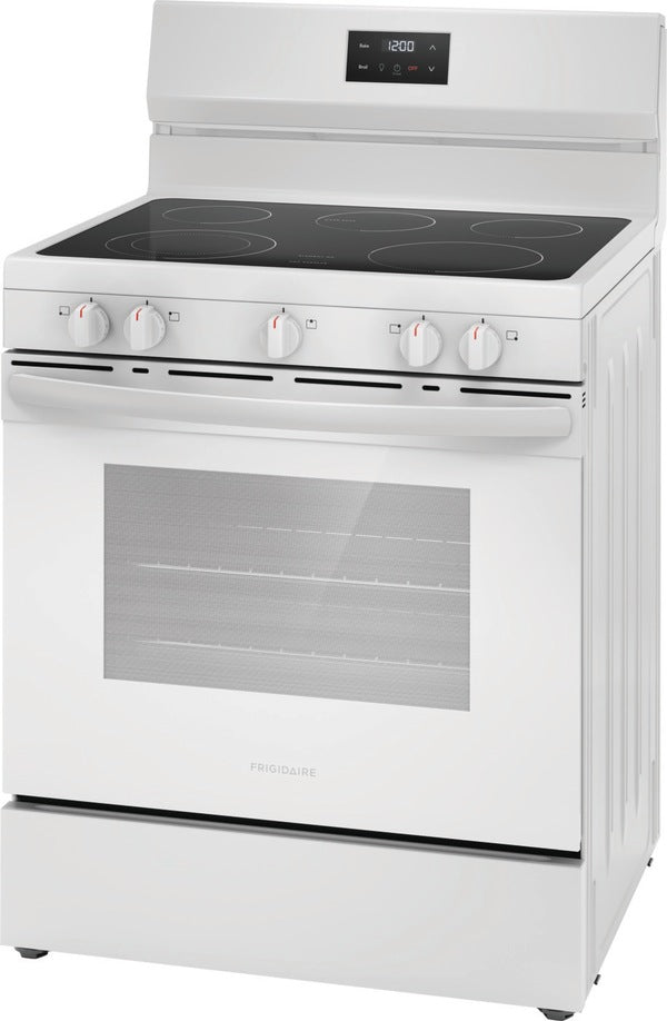 Frigidaire 30" Electric Range White