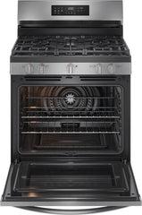 Frigidaire 30" Gas Range with Air Fry Stainless Steel