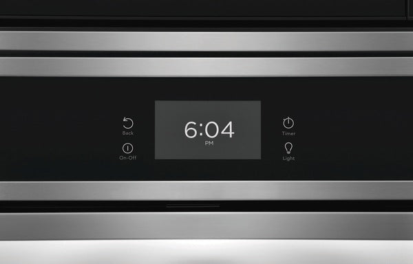 Frigidaire 30" Electric Wall Oven and Microwave Combination