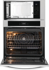 Frigidaire 30" Electric Wall Oven and Microwave Combination