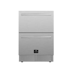 Forno Como 24" Indoor/Outdoor Drawer Refrigerator