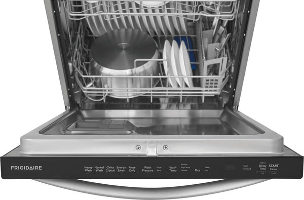 Frigidaire 24" Stainless Steel Tub Dishwasher