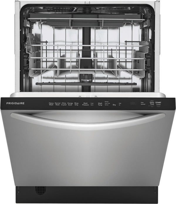 Frigidaire 24" Stainless Steel Tub Dishwasher