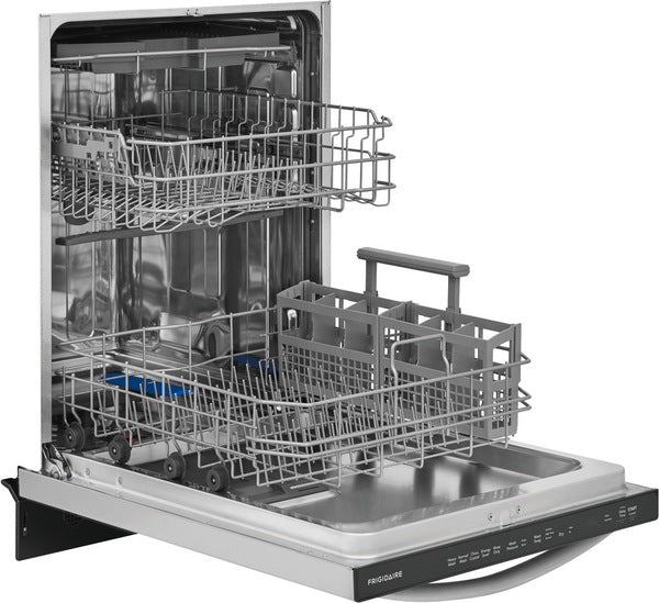 Frigidaire 24" Stainless Steel Tub Dishwasher