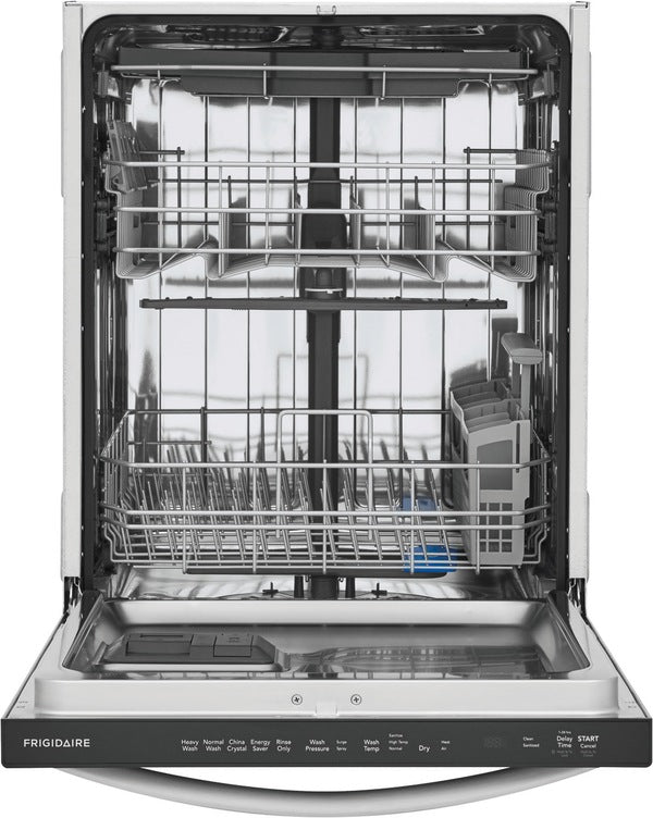 Frigidaire 24" Stainless Steel Tub Dishwasher