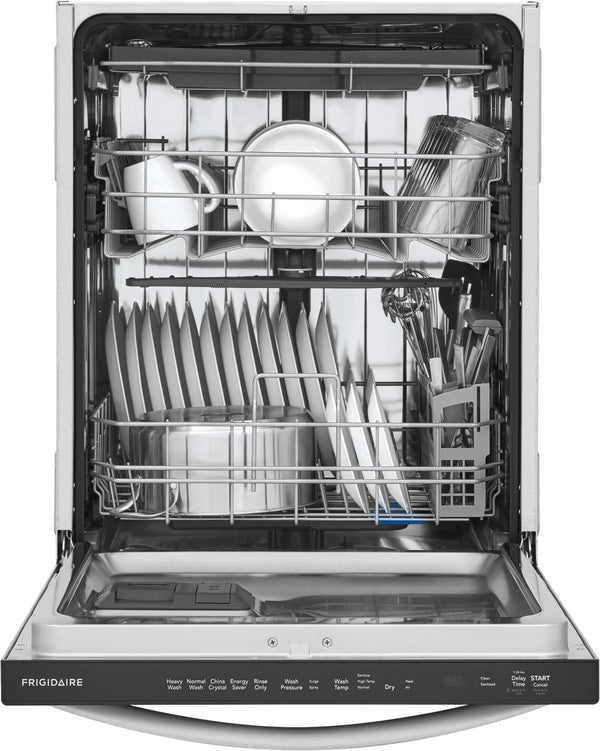 Frigidaire 24" Stainless Steel Tub Dishwasher