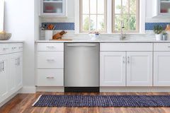 Frigidaire 24" Stainless Steel Tub Dishwasher