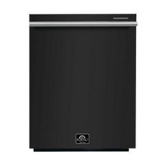 FORNO 24” Pozzo Black Dishwasher