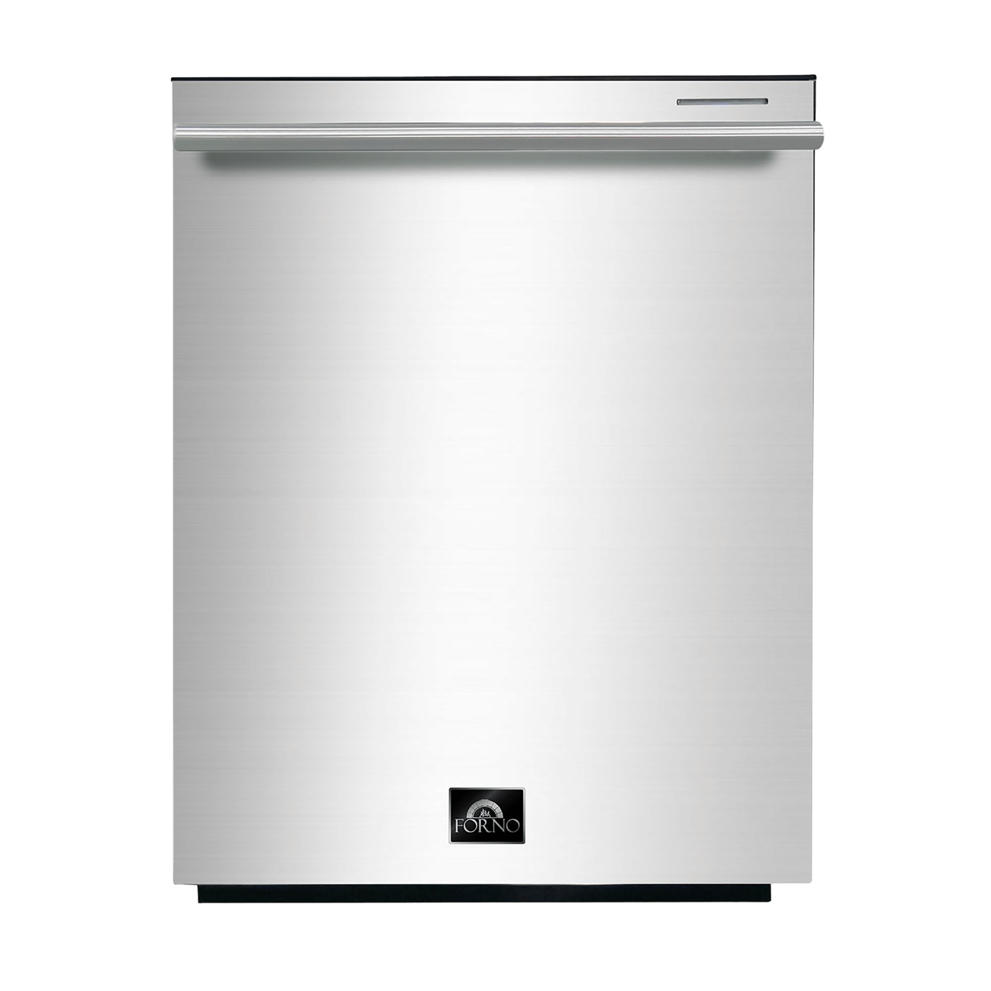 FORNO 24” Pozzo Stainless-Steel Dishwasher