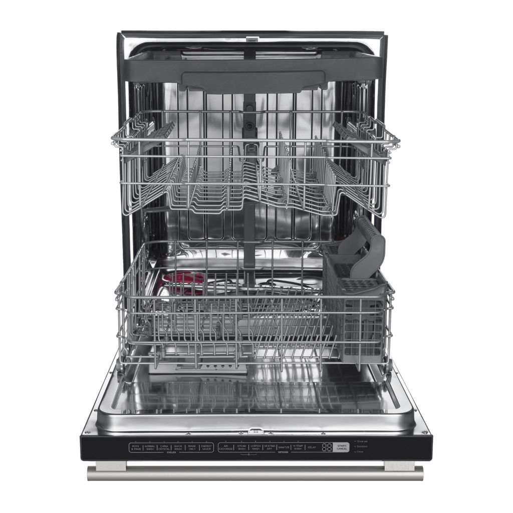 FORNO 24” Pozzo White Dishwasher