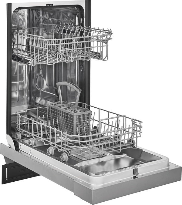 Frigidaire 18" Stainless Steel Tub Dishwasher