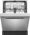 Frigidaire 24" Stainless Steel Tub Dishwasher