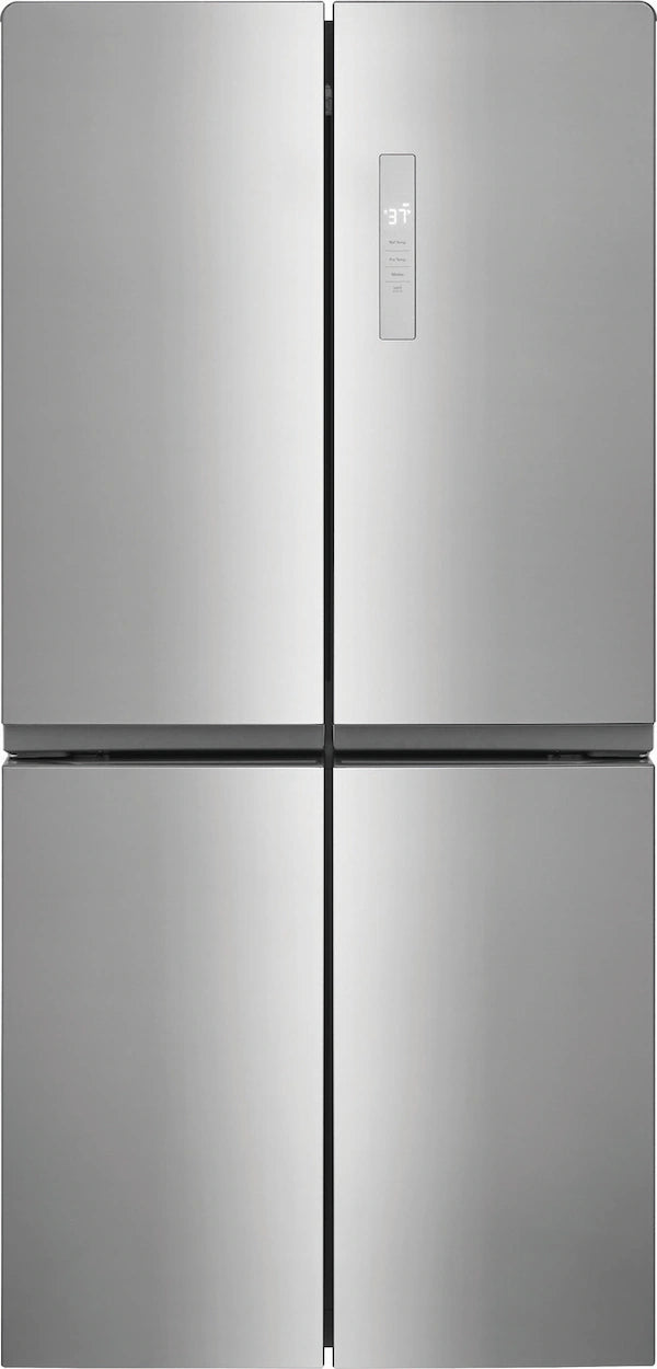 Frigidaire 17.4 Cu. Ft. Counter-Depth 4-Door Refrigerator