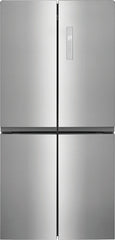 Frigidaire 17.4 Cu. Ft. Counter-Depth 4-Door Refrigerator